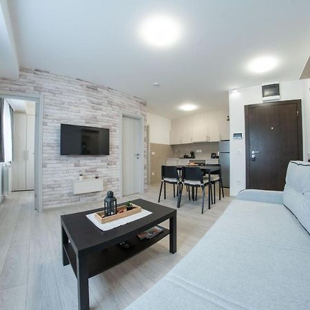 Pegasus Apartments Белград Экстерьер фото
