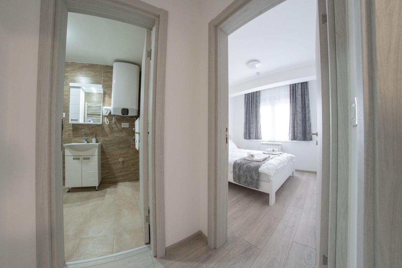 Pegasus Apartments Белград Экстерьер фото