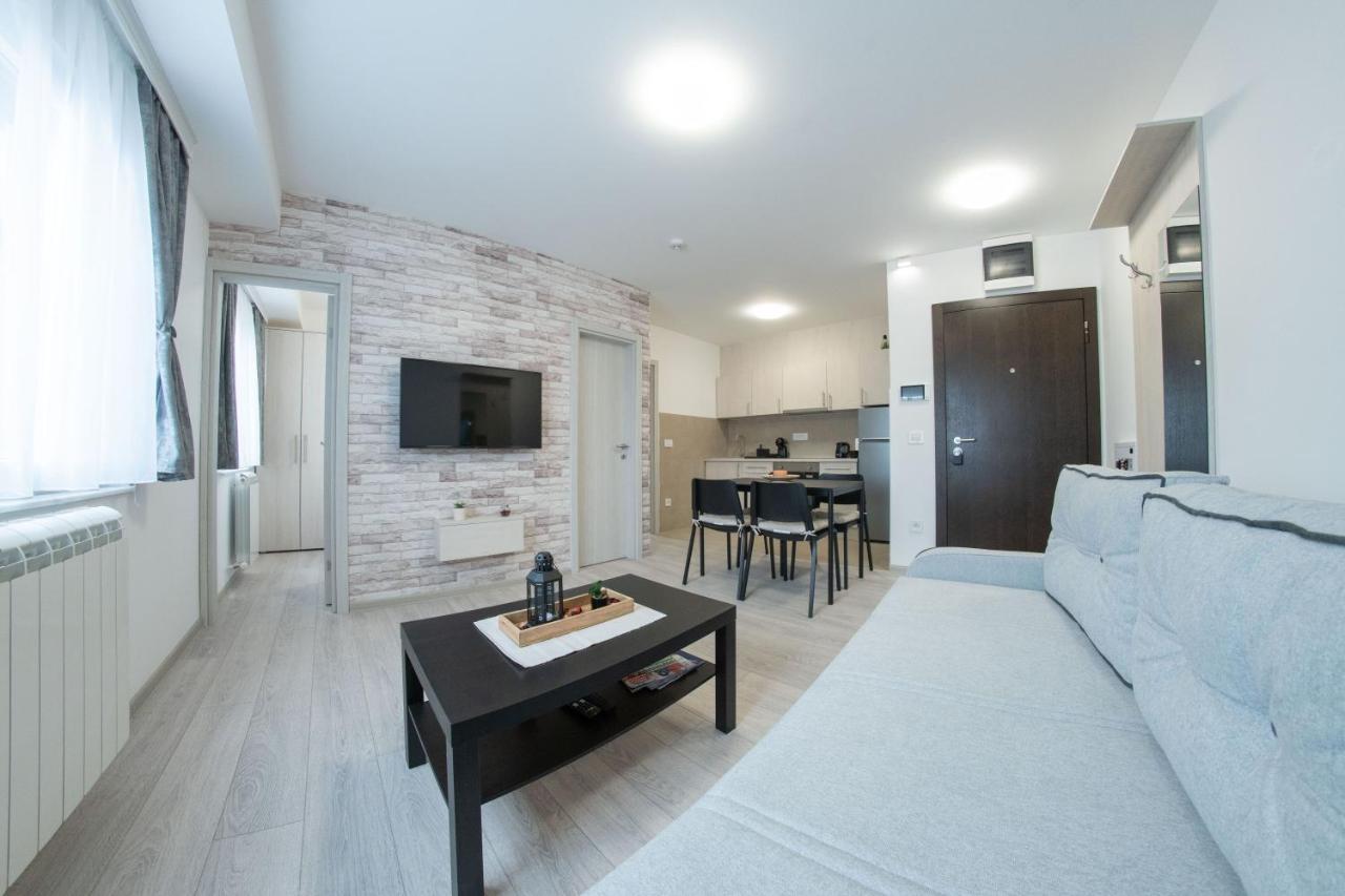 Pegasus Apartments Белград Экстерьер фото