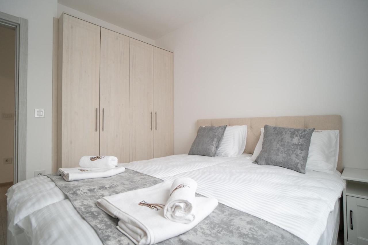 Pegasus Apartments Белград Экстерьер фото