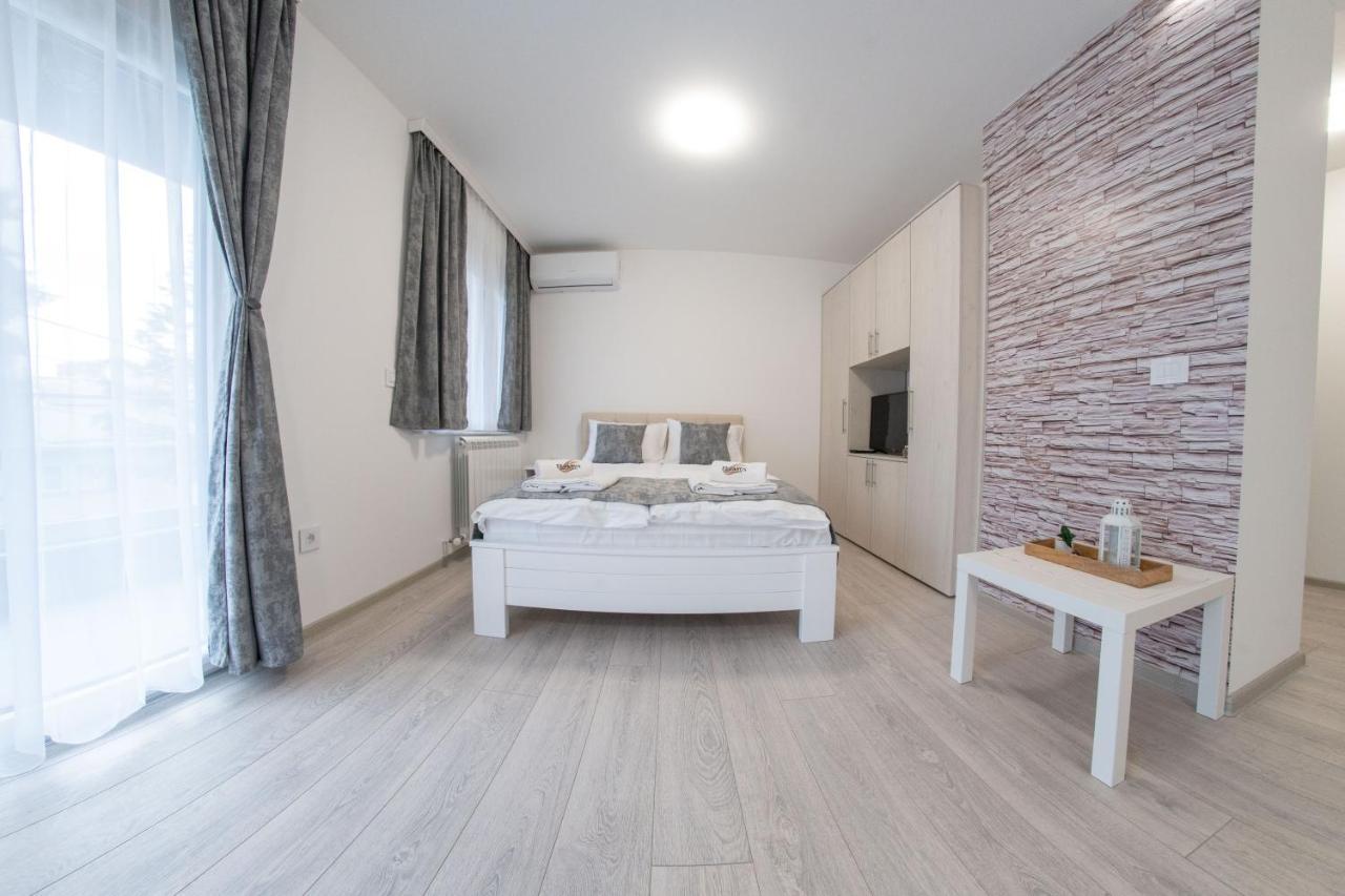 Pegasus Apartments Белград Экстерьер фото
