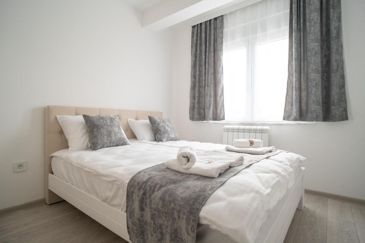 Pegasus Apartments Белград Экстерьер фото