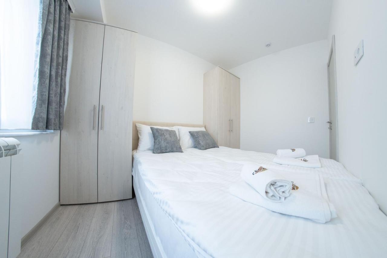 Pegasus Apartments Белград Экстерьер фото