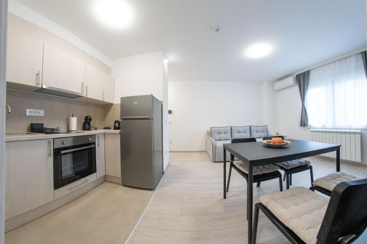 Pegasus Apartments Белград Экстерьер фото