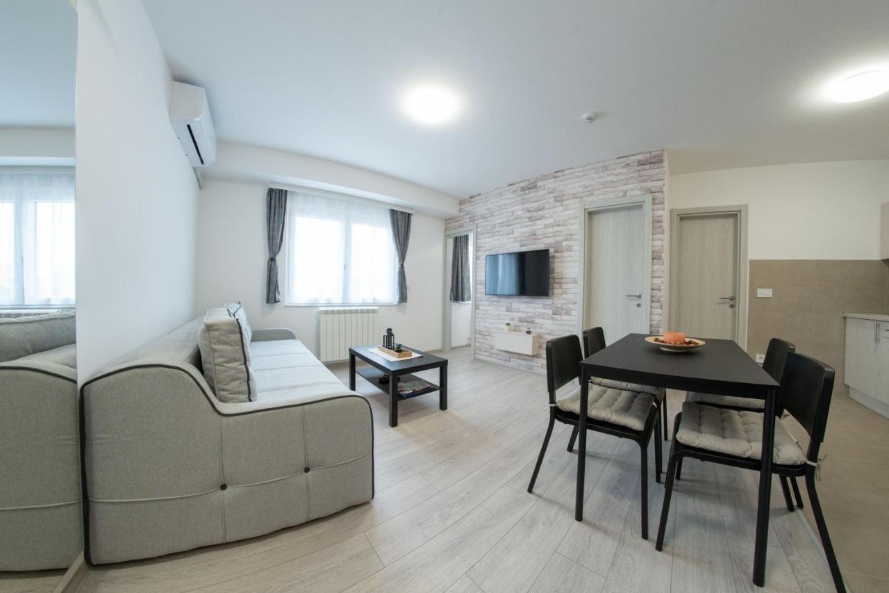 Pegasus Apartments Белград Экстерьер фото