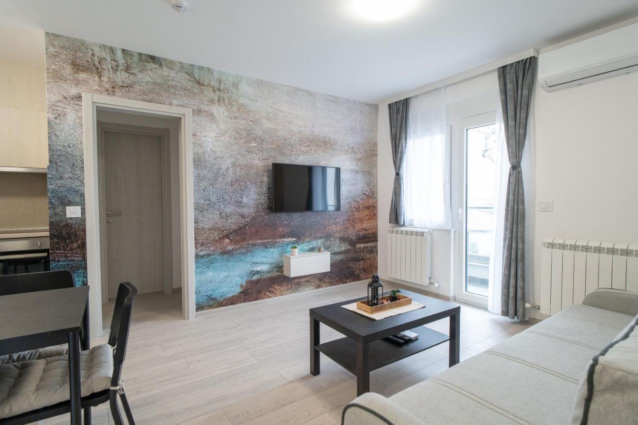 Pegasus Apartments Белград Экстерьер фото