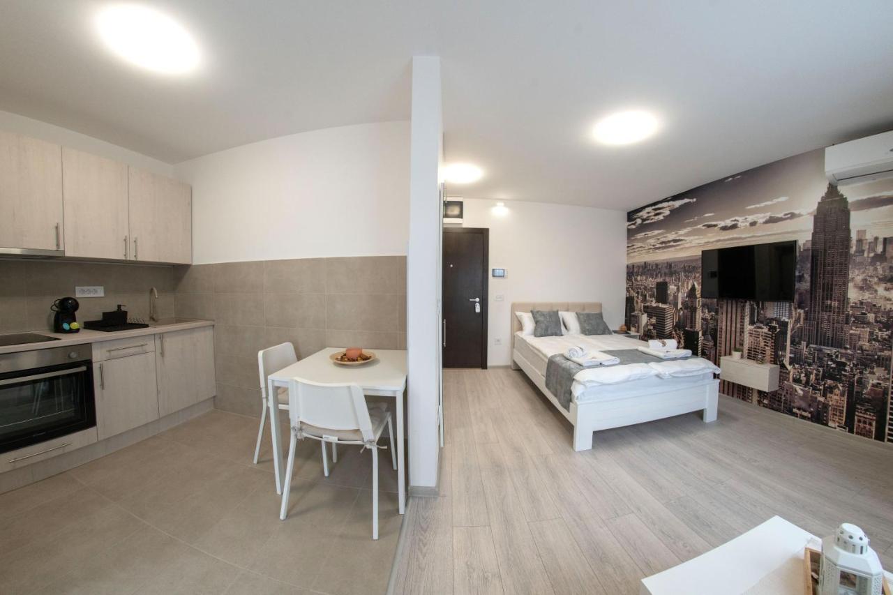 Pegasus Apartments Белград Экстерьер фото