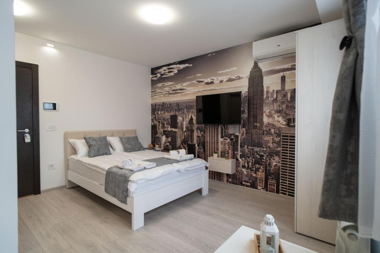 Pegasus Apartments Белград Экстерьер фото