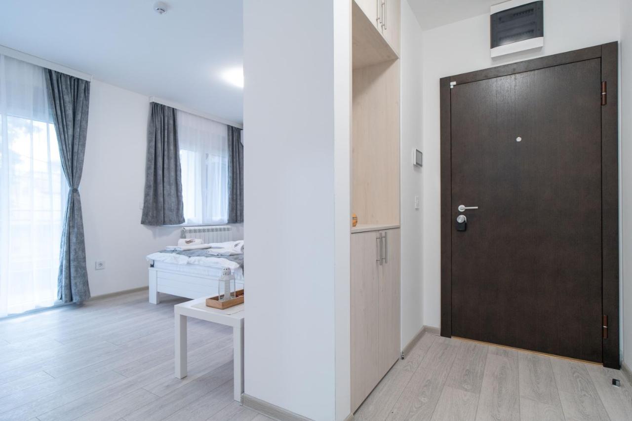 Pegasus Apartments Белград Экстерьер фото