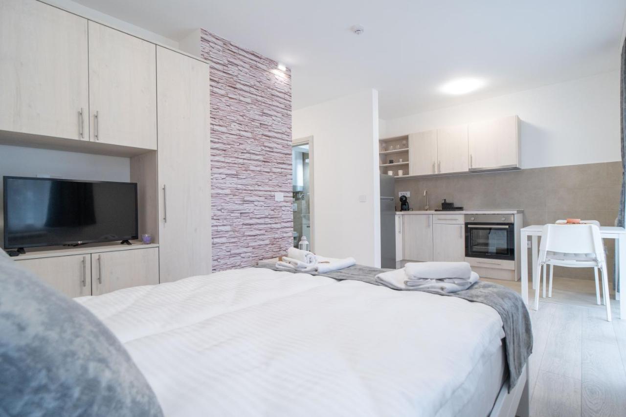 Pegasus Apartments Белград Экстерьер фото