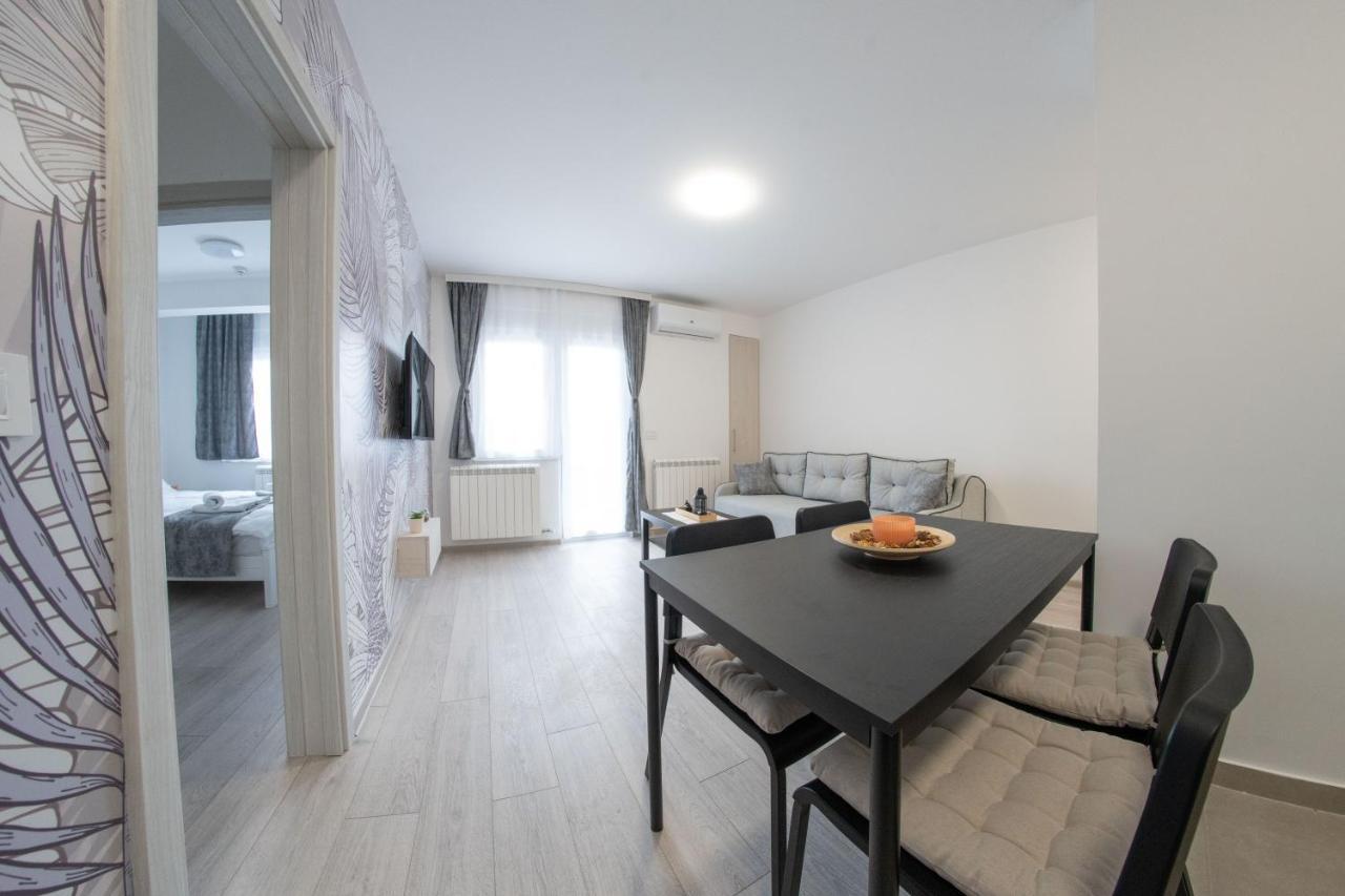 Pegasus Apartments Белград Экстерьер фото