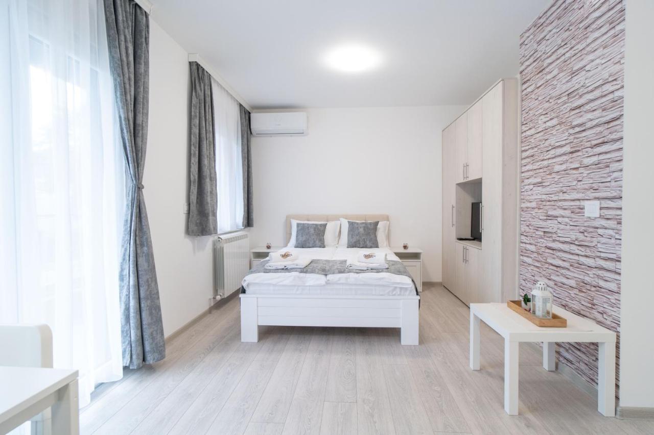 Pegasus Apartments Белград Экстерьер фото
