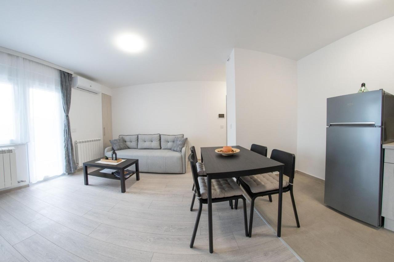 Pegasus Apartments Белград Экстерьер фото