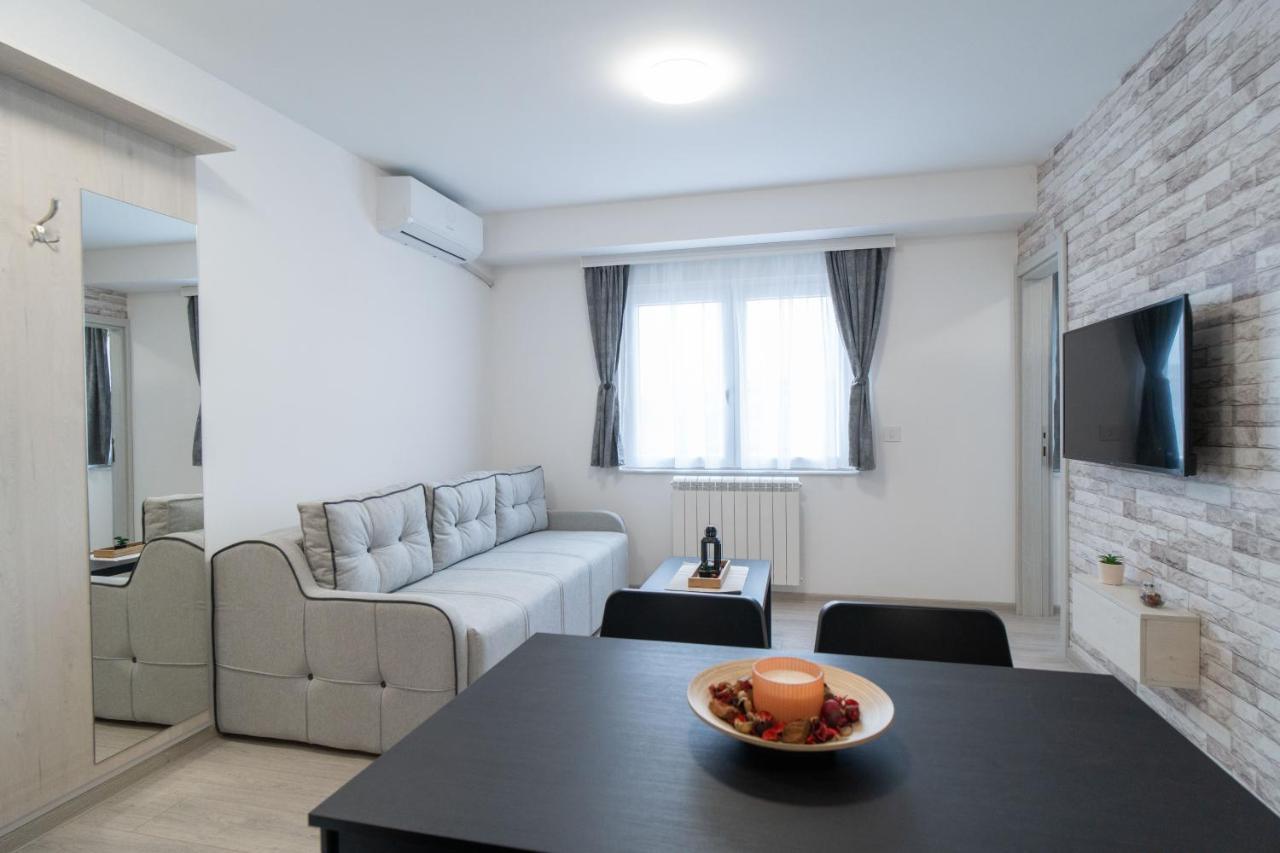Pegasus Apartments Белград Экстерьер фото