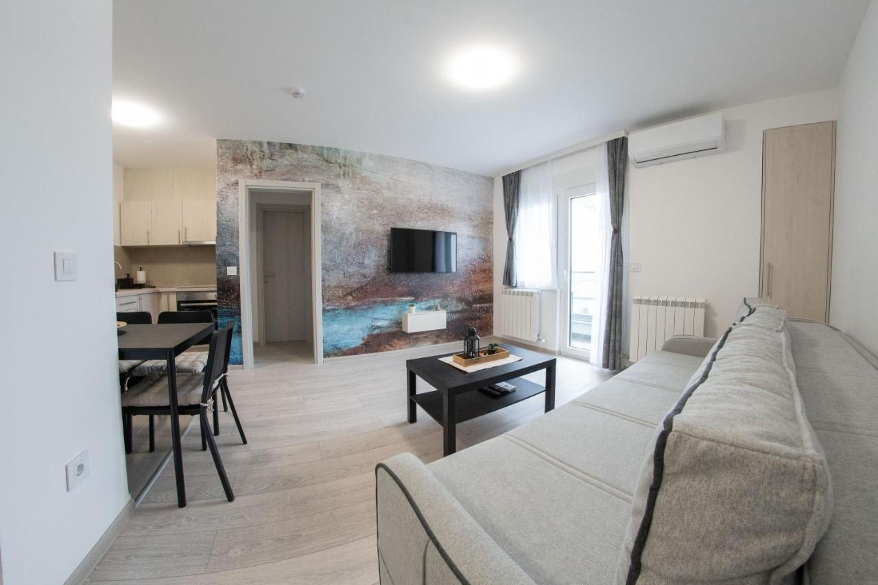 Pegasus Apartments Белград Экстерьер фото