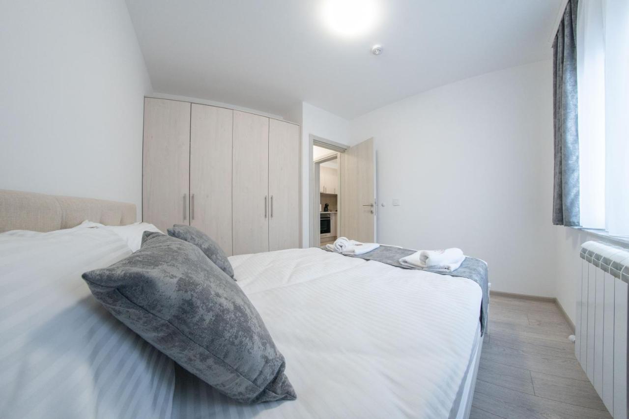 Pegasus Apartments Белград Экстерьер фото