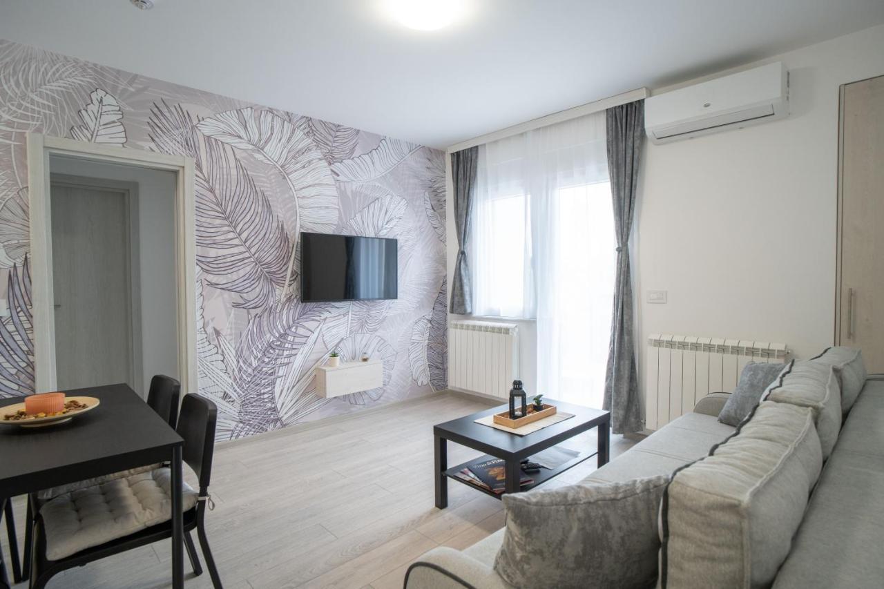 Pegasus Apartments Белград Экстерьер фото