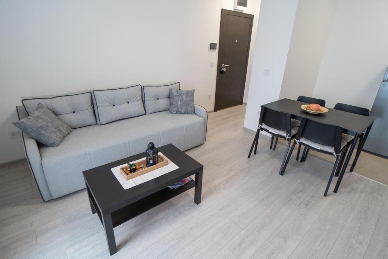 Pegasus Apartments Белград Экстерьер фото