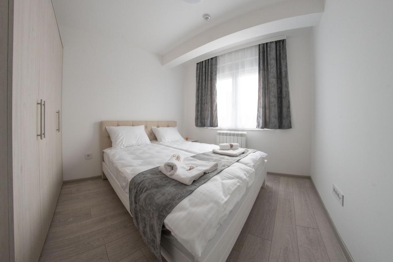 Pegasus Apartments Белград Экстерьер фото