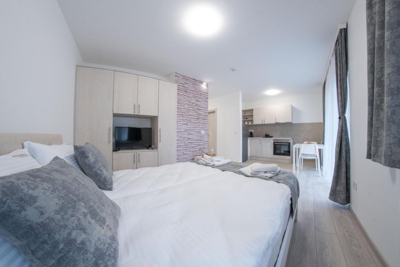 Pegasus Apartments Белград Экстерьер фото