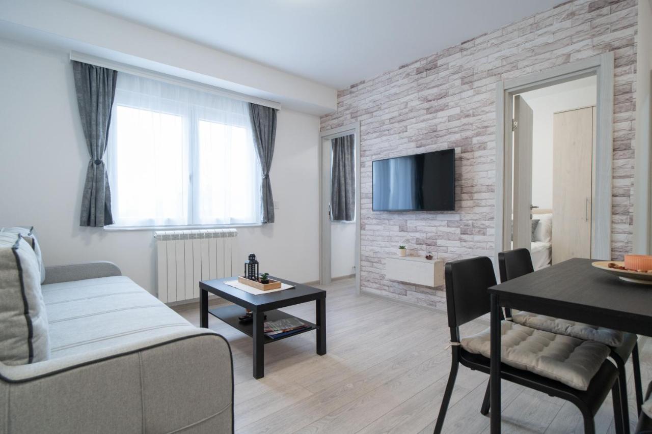 Pegasus Apartments Белград Экстерьер фото