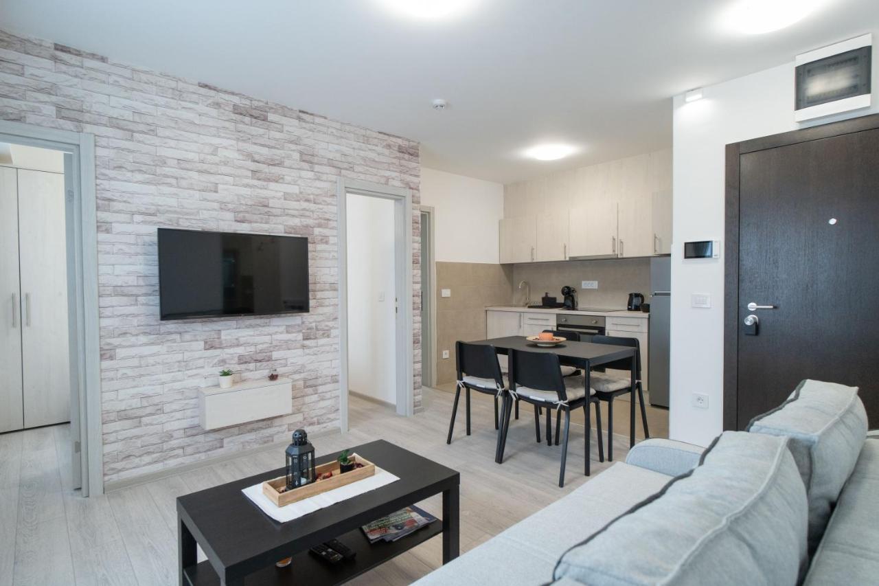 Pegasus Apartments Белград Экстерьер фото