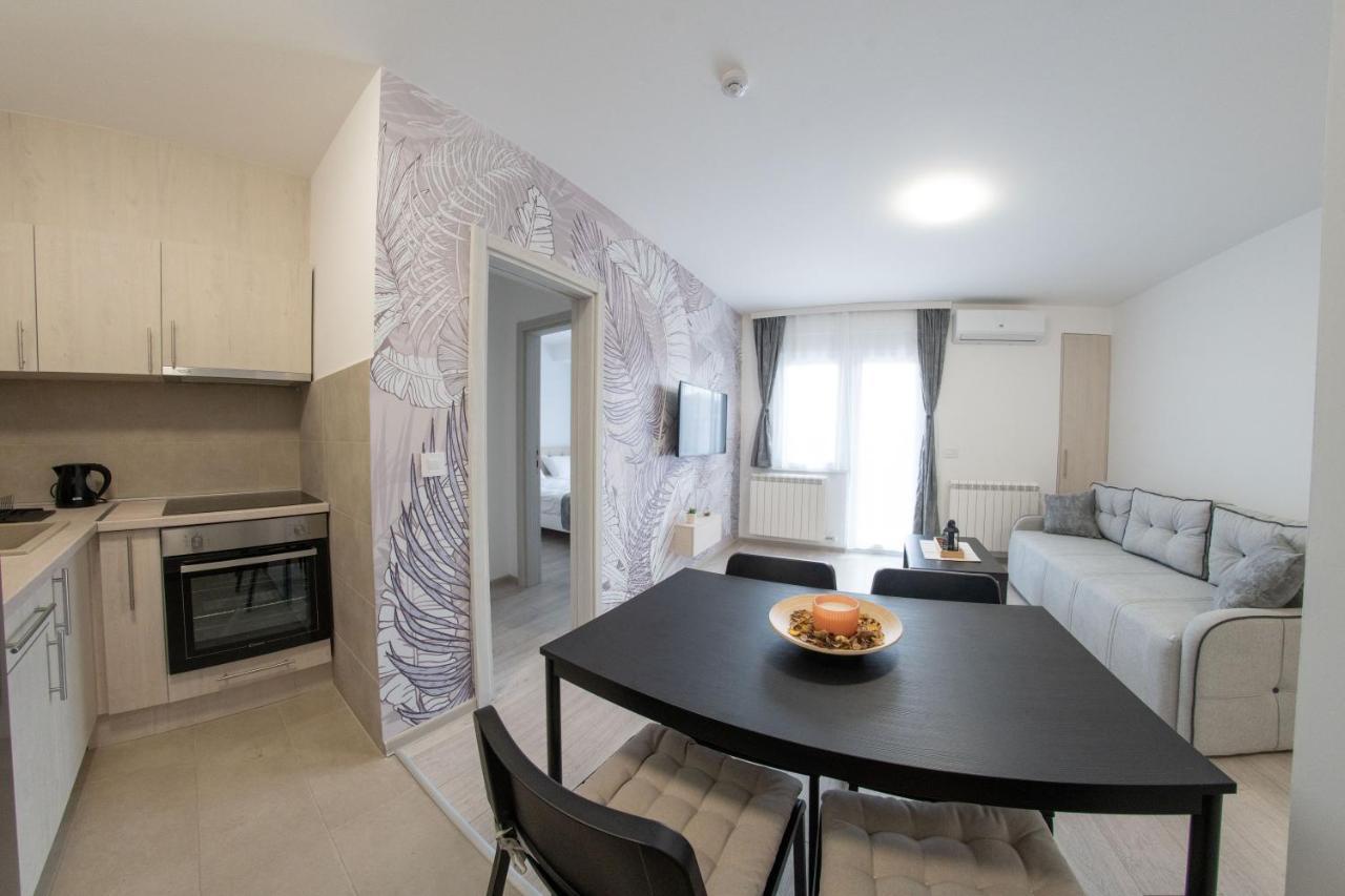 Pegasus Apartments Белград Экстерьер фото