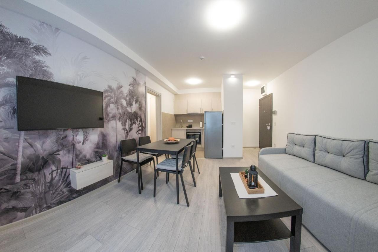 Pegasus Apartments Белград Экстерьер фото