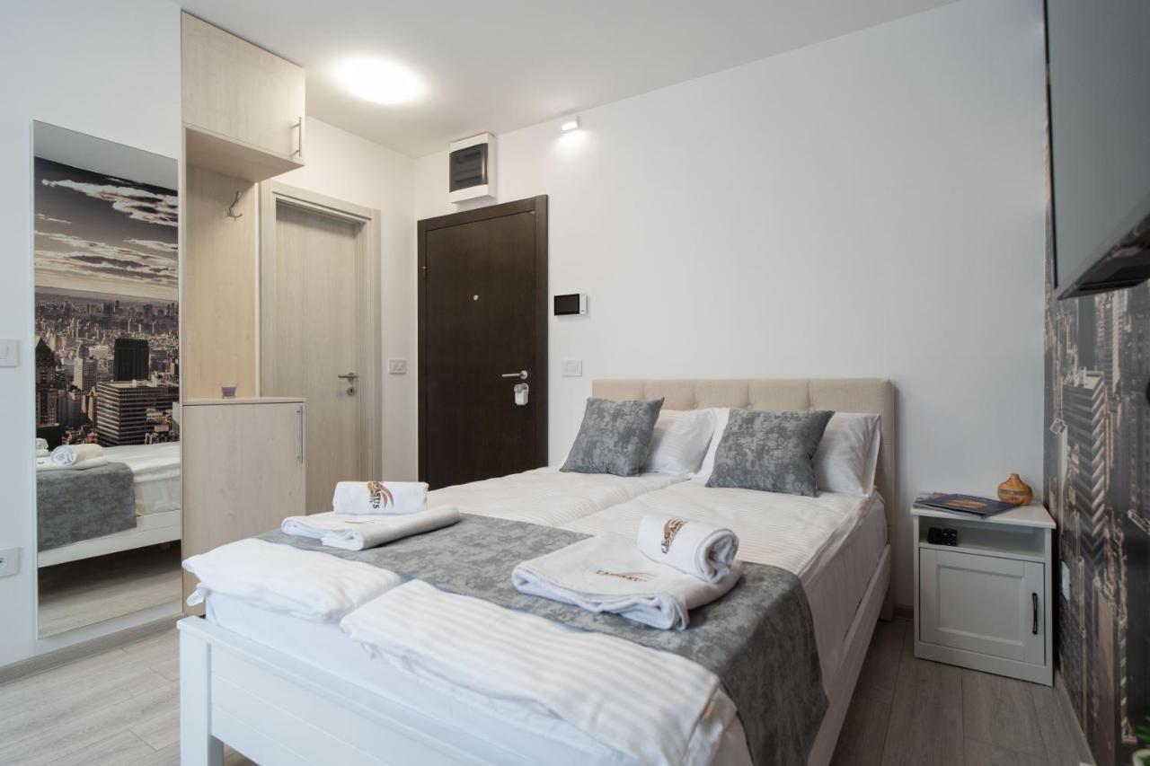 Pegasus Apartments Белград Экстерьер фото
