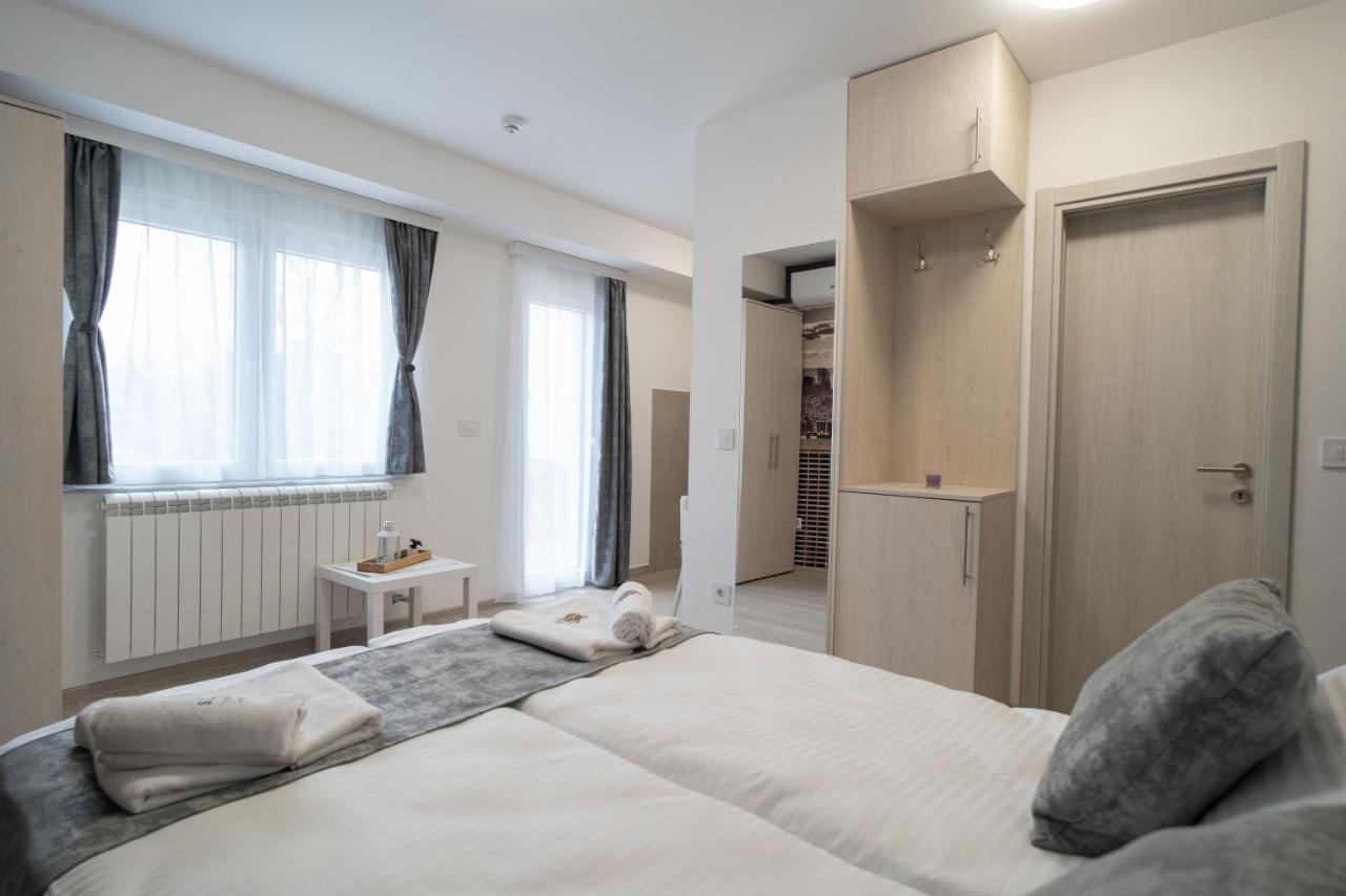 Pegasus Apartments Белград Экстерьер фото