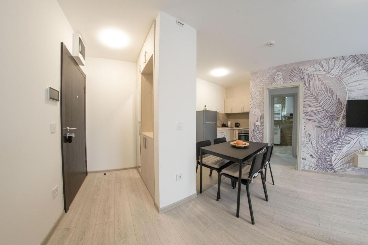 Pegasus Apartments Белград Экстерьер фото