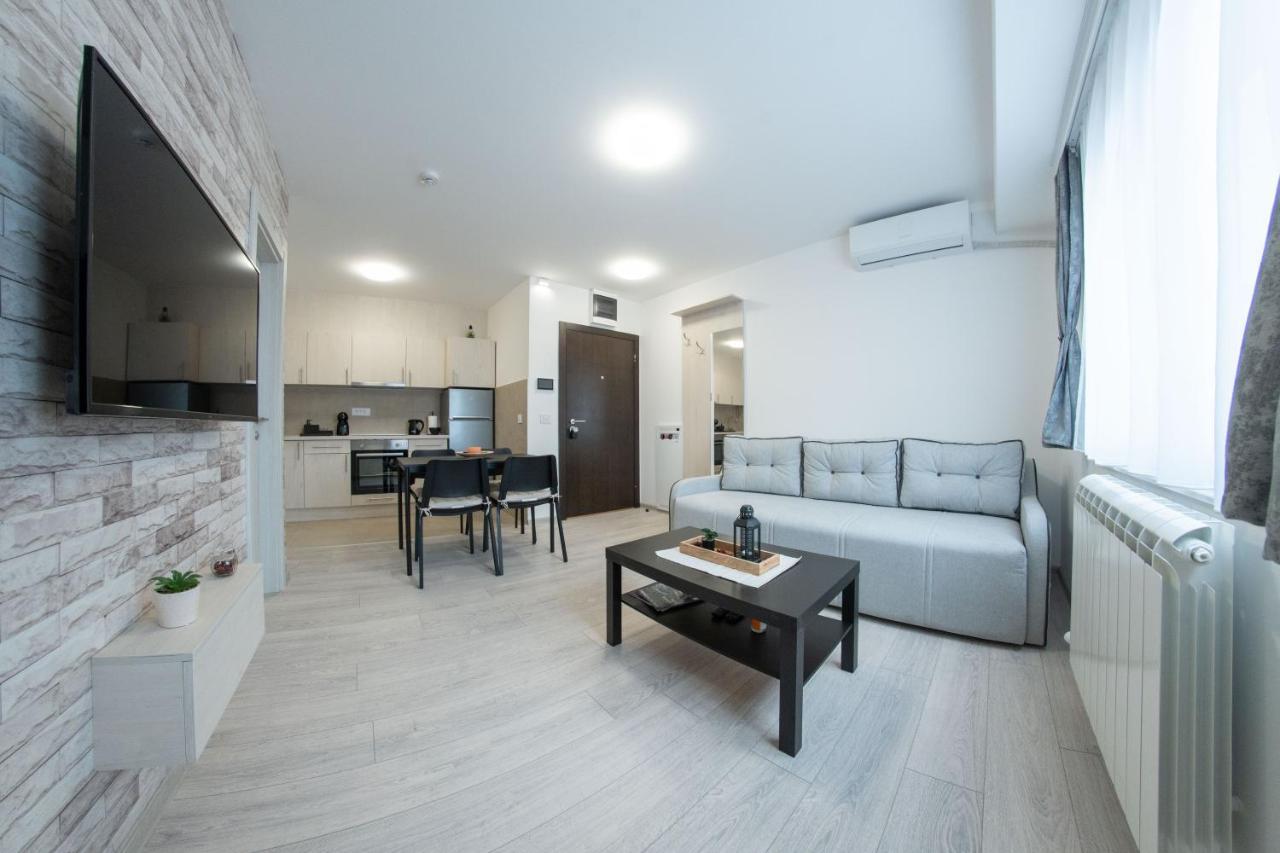 Pegasus Apartments Белград Экстерьер фото