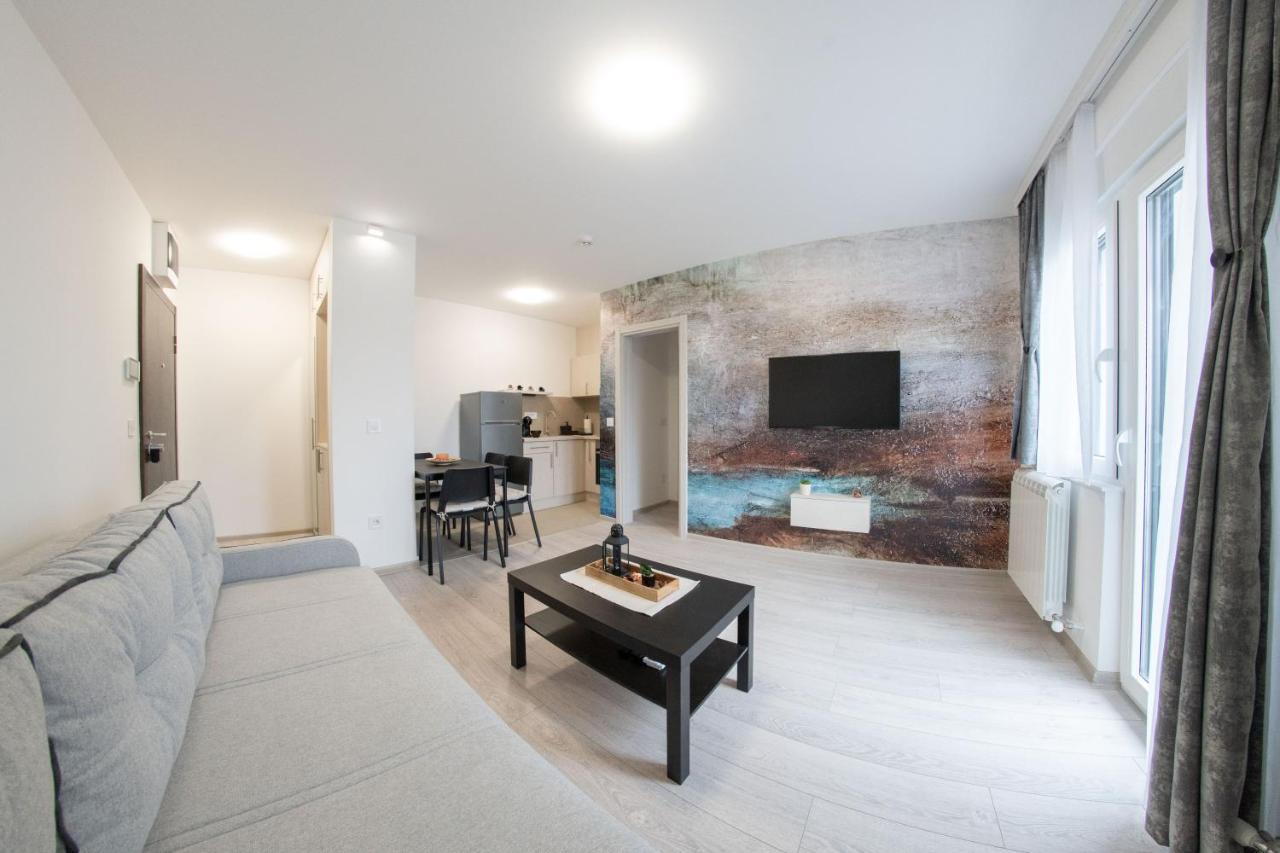 Pegasus Apartments Белград Экстерьер фото