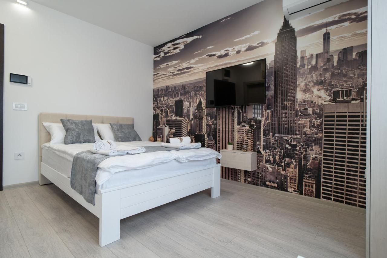 Pegasus Apartments Белград Экстерьер фото