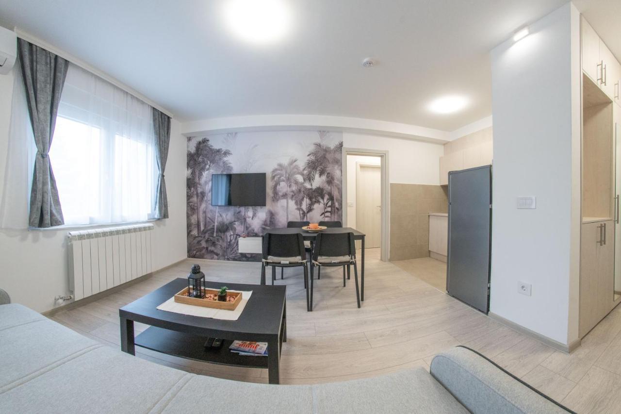 Pegasus Apartments Белград Экстерьер фото