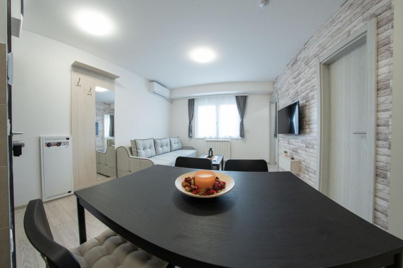 Pegasus Apartments Белград Экстерьер фото