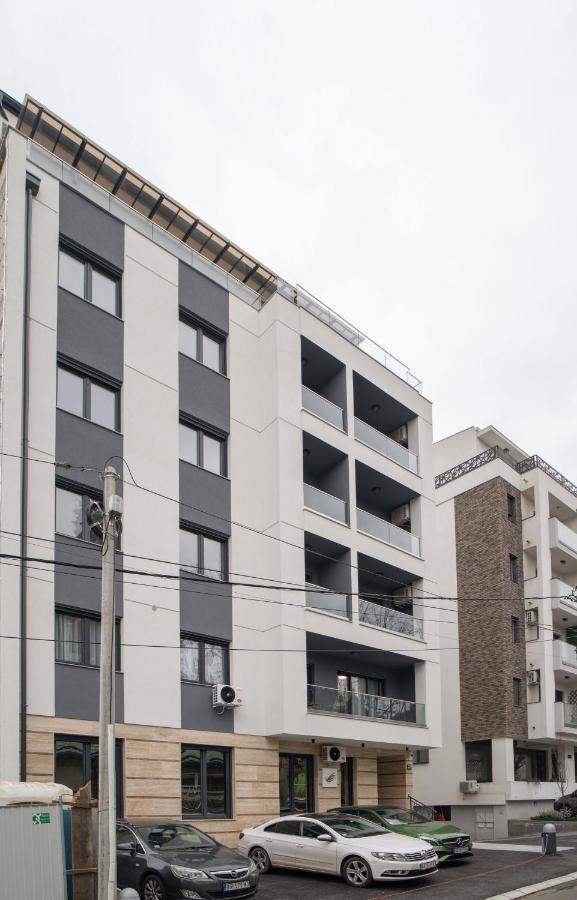 Pegasus Apartments Белград Экстерьер фото